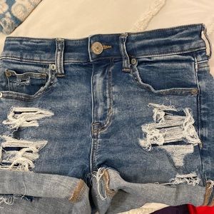 American Eagle shorts, size 4